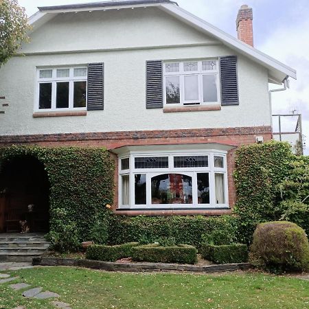 100 Year Old English Character House Hotel Timaru Exterior foto